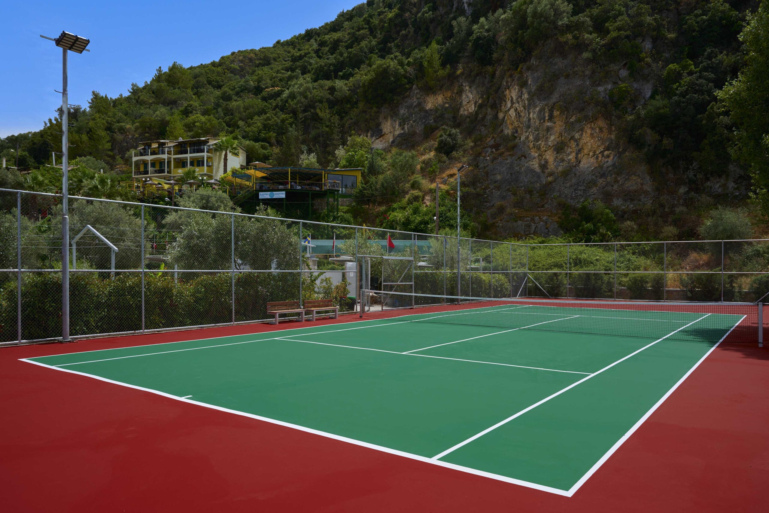 Tennis Court